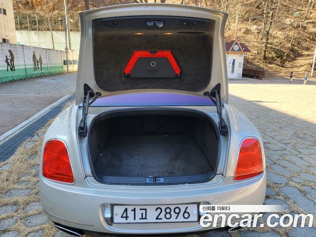 Bentley Flying Spur 1세대 6.0 Speed, 2010 16