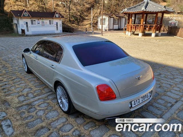 Bentley Flying Spur 1세대 6.0 Speed, 2010 19