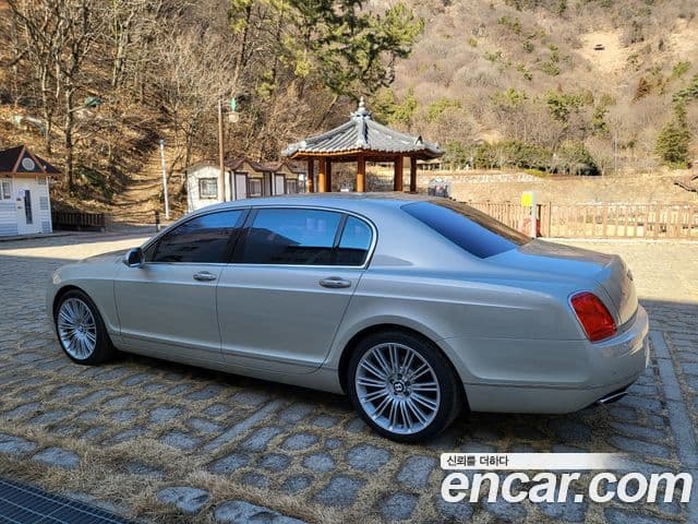 Bentley Flying Spur 1세대 6.0 Speed, 2010 20