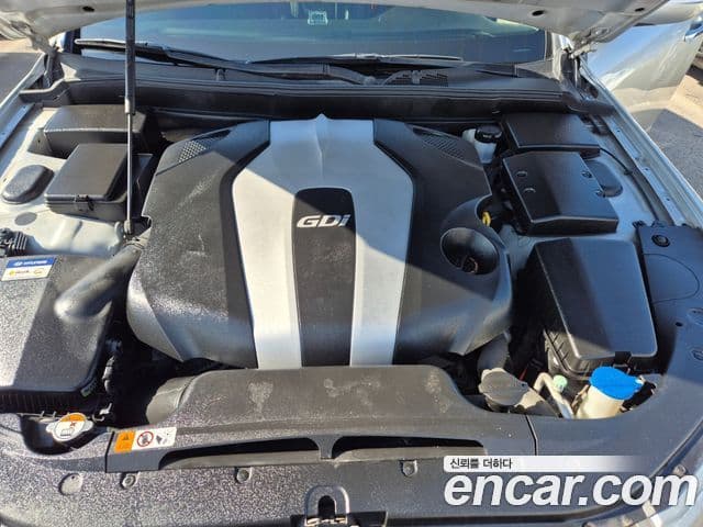 Hyundai Genesis 3.8 экспортная версия, 2012 7