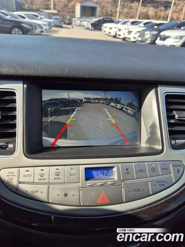 Hyundai Genesis 3.8 экспортная версия, 2012 10