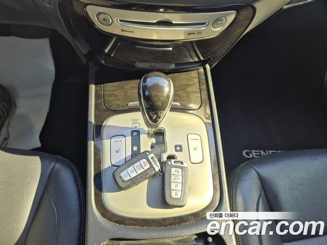 Hyundai Genesis 3.8 экспортная версия, 2012 11