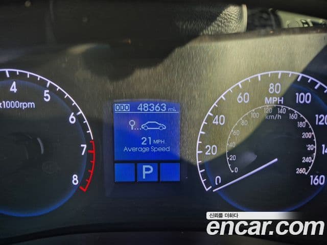 Hyundai Genesis 3.8 экспортная версия, 2012 12