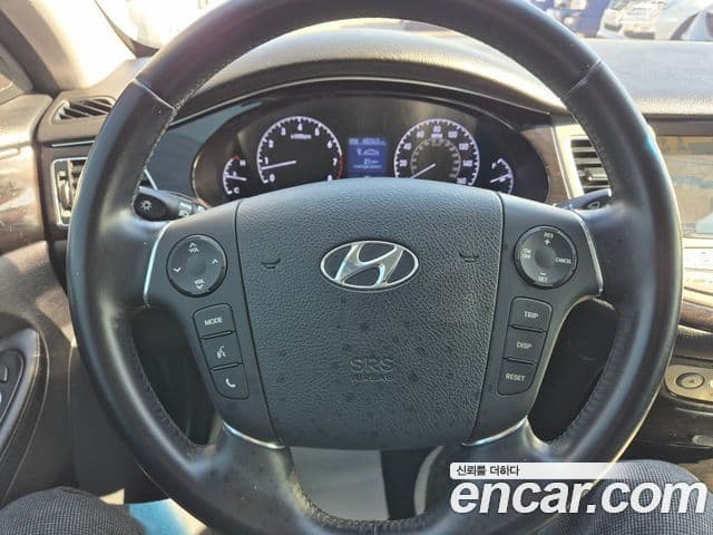 Hyundai Genesis 3.8 экспортная версия, 2012 13
