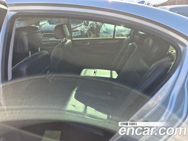 Hyundai Genesis 3.8 экспортная версия, 2012 15