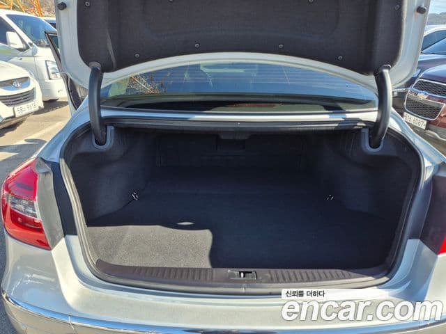 Hyundai Genesis 3.8 экспортная версия, 2012 16