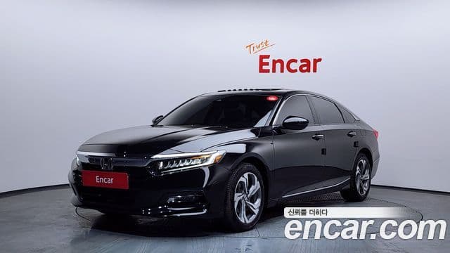 Honda Accord 10세대 1.5 турбо, 2019 1