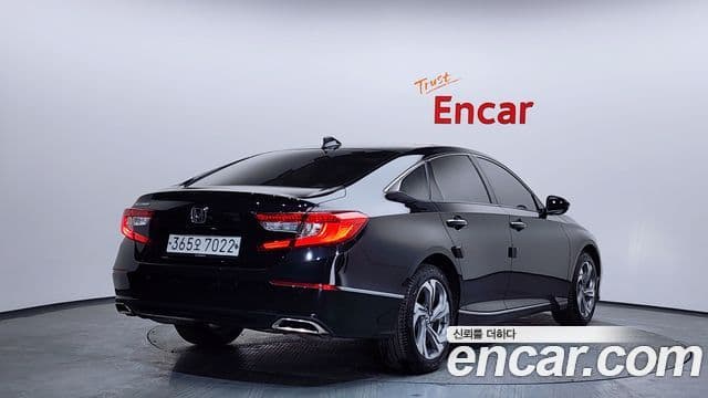 Honda Accord 10세대 1.5 турбо, 2019 2