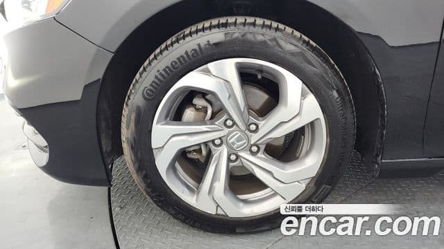 Honda Accord 10세대 1.5 турбо, 2019 все фото
