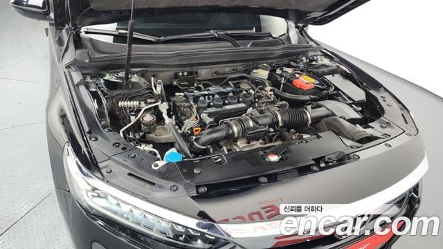 Honda Accord 10세대 1.5 турбо, 2019 6