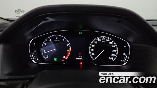 Honda Accord 10세대 1.5 турбо, 2019 8
