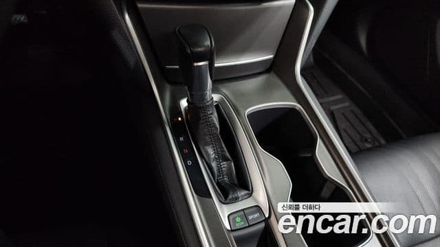 Honda Accord 10세대 1.5 турбо, 2019 9