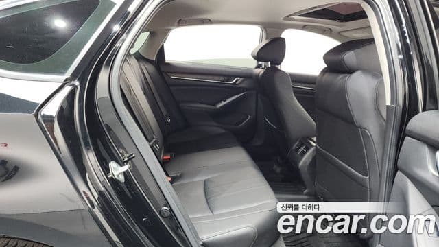 Honda Accord 10세대 1.5 турбо, 2019 12