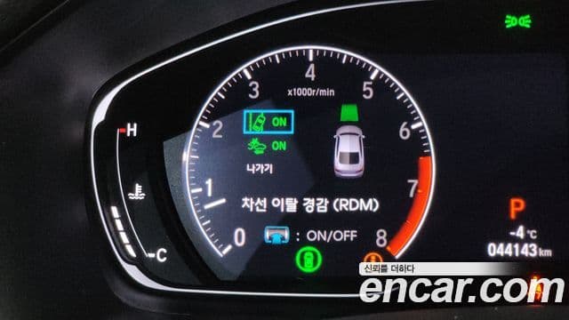 Honda Accord 10세대 1.5 турбо, 2019 14