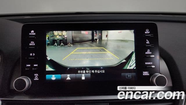 Honda Accord 10세대 1.5 турбо, 2019 16