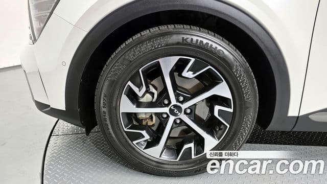 Kia Sportage 5세대 гибрид Signature Gravity 2WD, 2022 все фото