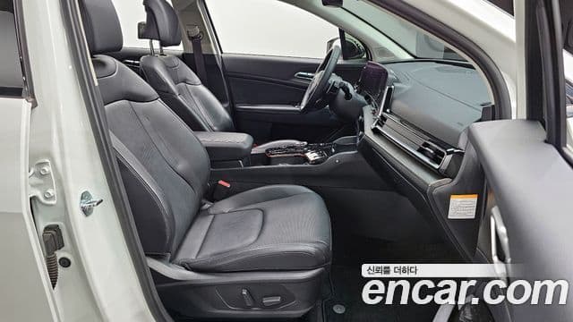 Kia Sportage 5세대 гибрид Signature Gravity 2WD, 2022 10