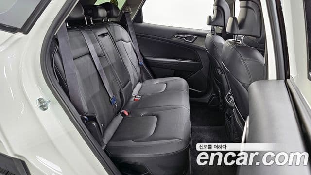 Kia Sportage 5세대 гибрид Signature Gravity 2WD, 2022 12