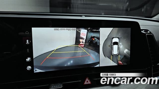 Kia Sportage 5세대 гибрид Signature Gravity 2WD, 2022 14