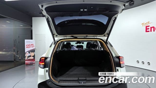 Kia Sportage 5세대 гибрид Signature Gravity 2WD, 2022 20