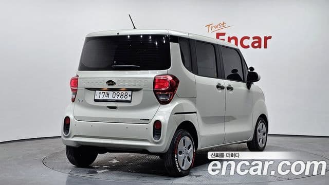 Kia The / новый New Ray люксовая версия, 2019 2