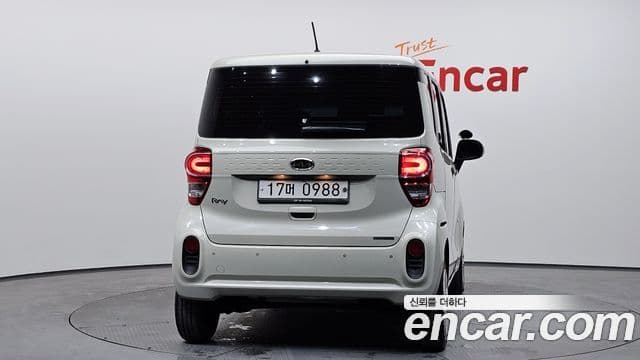 Kia The / новый New Ray люксовая версия, 2019 4