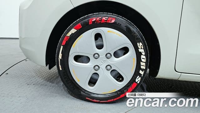 Kia The / новый New Ray люксовая версия, 2019 все фото