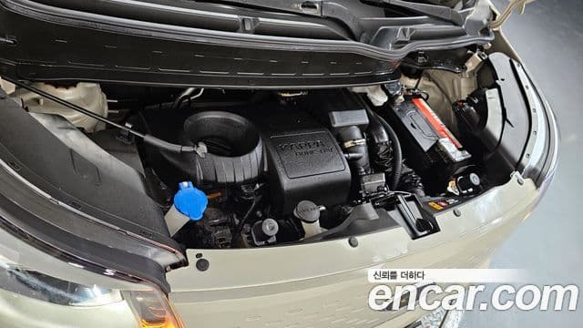 Kia The / новый New Ray люксовая версия, 2019 6