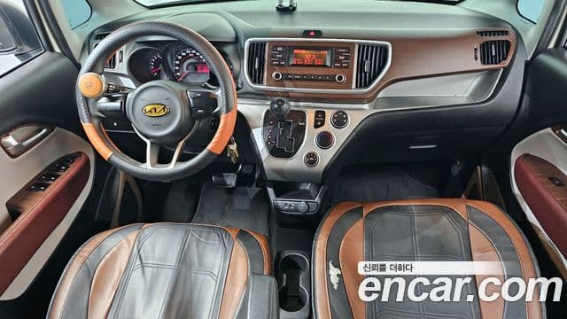 Kia The / новый New Ray люксовая версия, 2019 7
