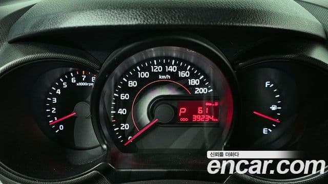 Kia The / новый New Ray люксовая версия, 2019 8