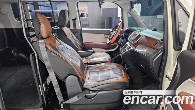 Kia The / новый New Ray люксовая версия, 2019 10