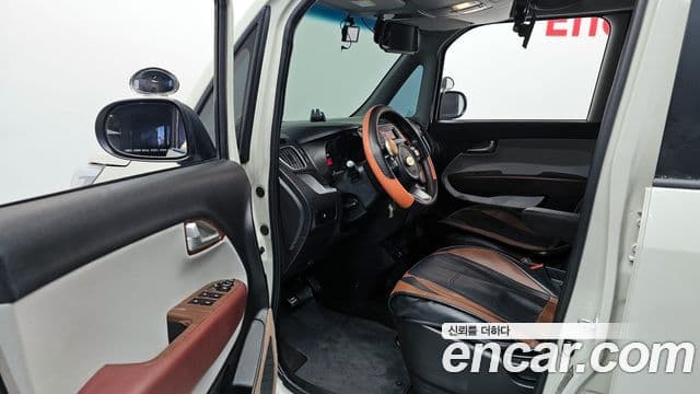 Kia The / новый New Ray люксовая версия, 2019 11