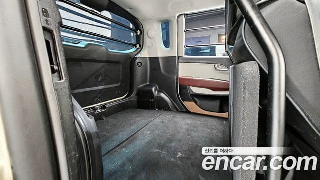 Kia The / новый New Ray люксовая версия, 2019 12