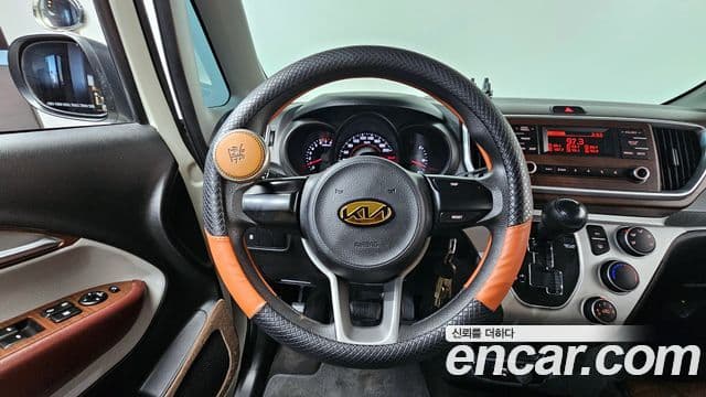 Kia The / новый New Ray люксовая версия, 2019 13