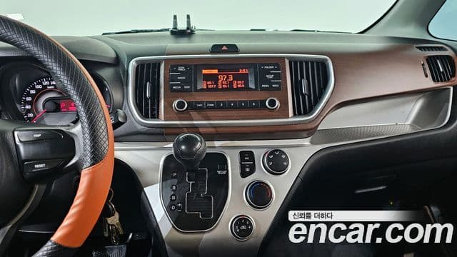 Kia The / новый New Ray люксовая версия, 2019 14