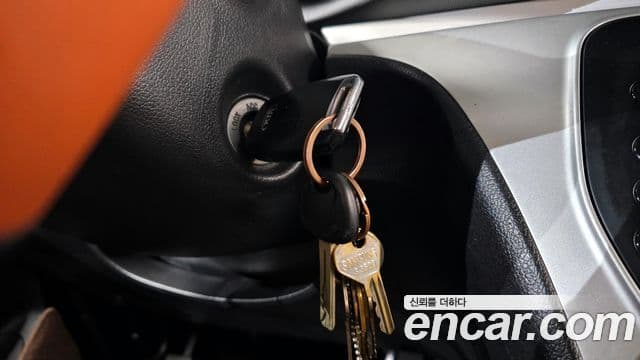 Kia The / новый New Ray люксовая версия, 2019 19