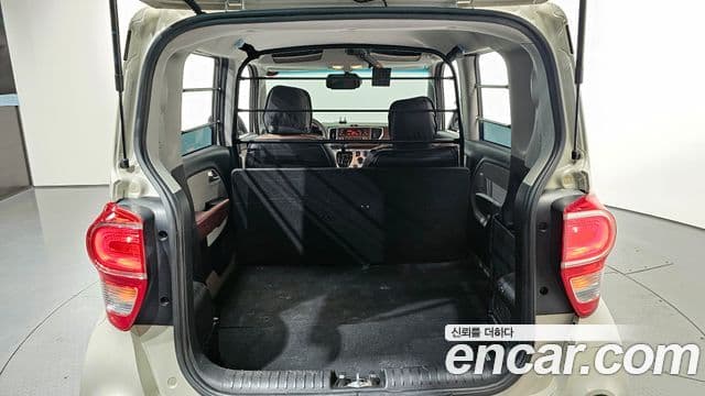 Kia The / новый New Ray люксовая версия, 2019 20