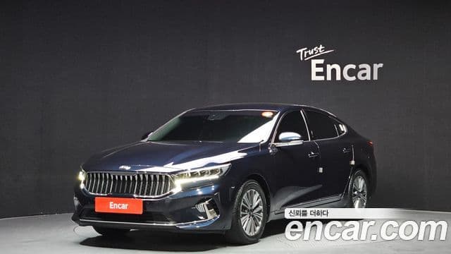 Kia K7 Premier гибрид Noblesse, 2020 1