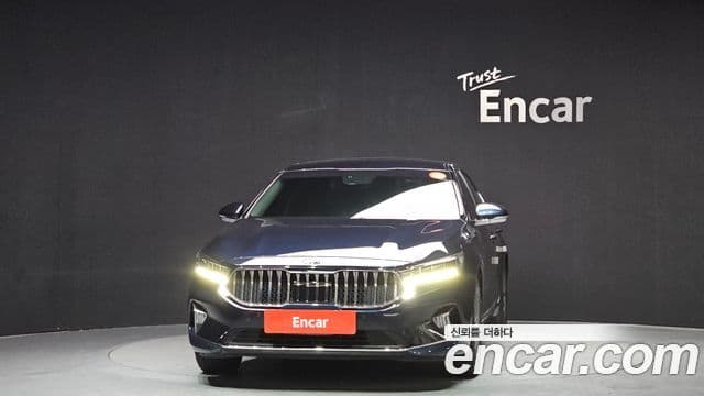 Kia K7 Premier гибрид Noblesse, 2020 3
