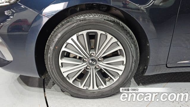 Kia K7 Premier гибрид Noblesse, 2020 все фото