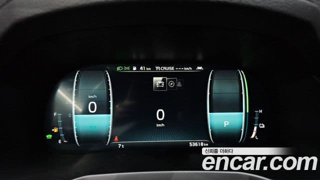 Kia K7 Premier гибрид Noblesse, 2020 8