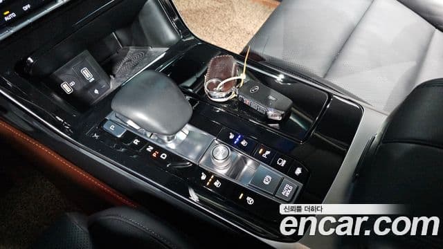 Kia K7 Premier гибрид Noblesse, 2020 9