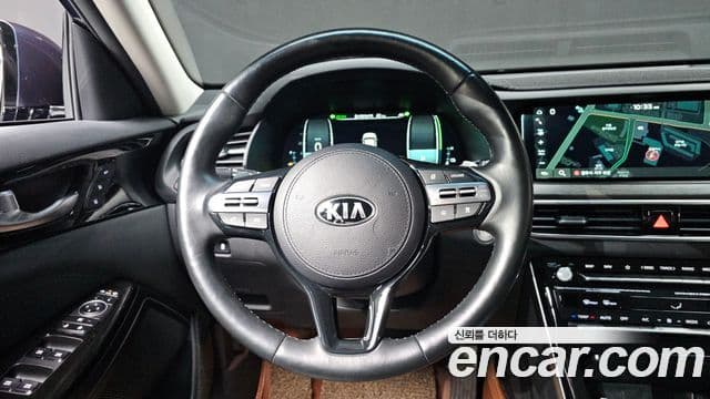 Kia K7 Premier гибрид Noblesse, 2020 11