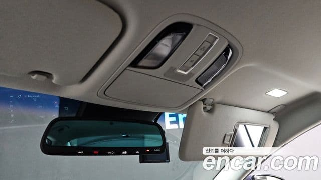 Kia K7 Premier гибрид Noblesse, 2020 17