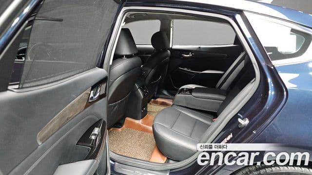 Kia K7 Premier гибрид Noblesse, 2020 19