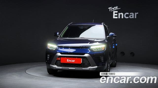 KG모빌리티(SsangYong) The / новый New Tivoli V3, 2024 3