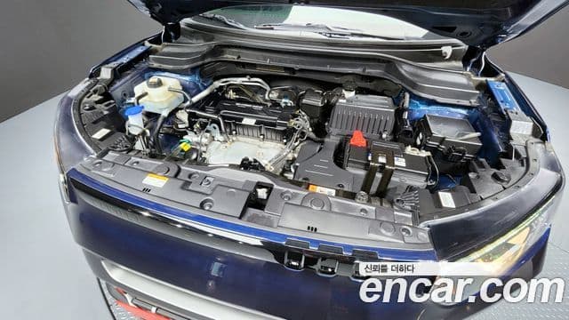 KG모빌리티(SsangYong) The / новый New Tivoli V3, 2024 6