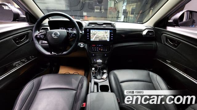 KG모빌리티(SsangYong) The / новый New Tivoli V3, 2024 7