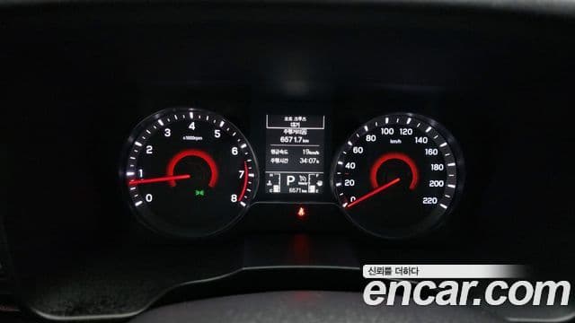 KG모빌리티(SsangYong) The / новый New Tivoli V3, 2024 8