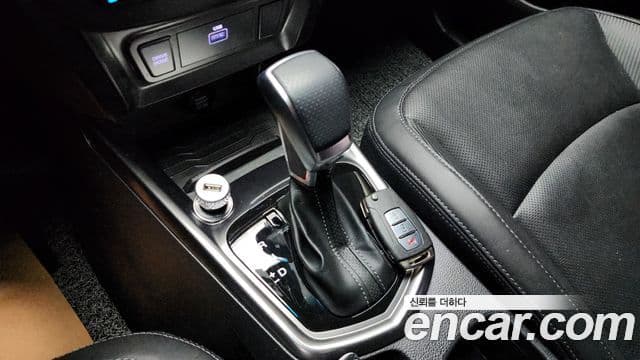 KG모빌리티(SsangYong) The / новый New Tivoli V3, 2024 9